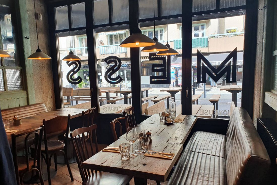 ambiance deco restaurant